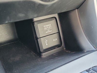 2013 Honda Accord Sdn EX-L