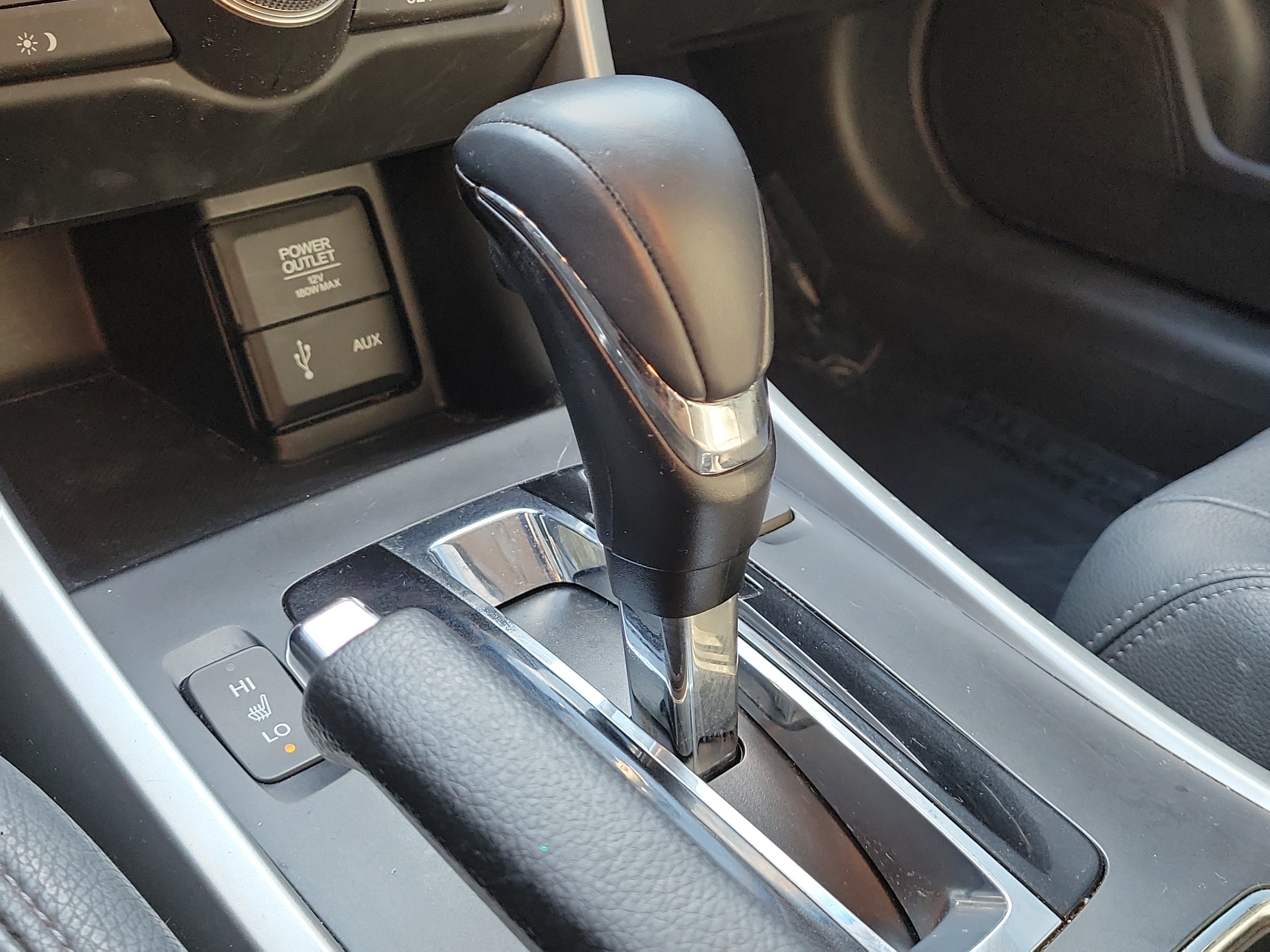 2013 Honda Accord Sdn EX-L