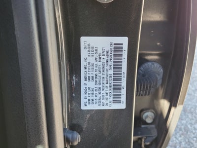 2013 Honda Accord Sdn EX-L