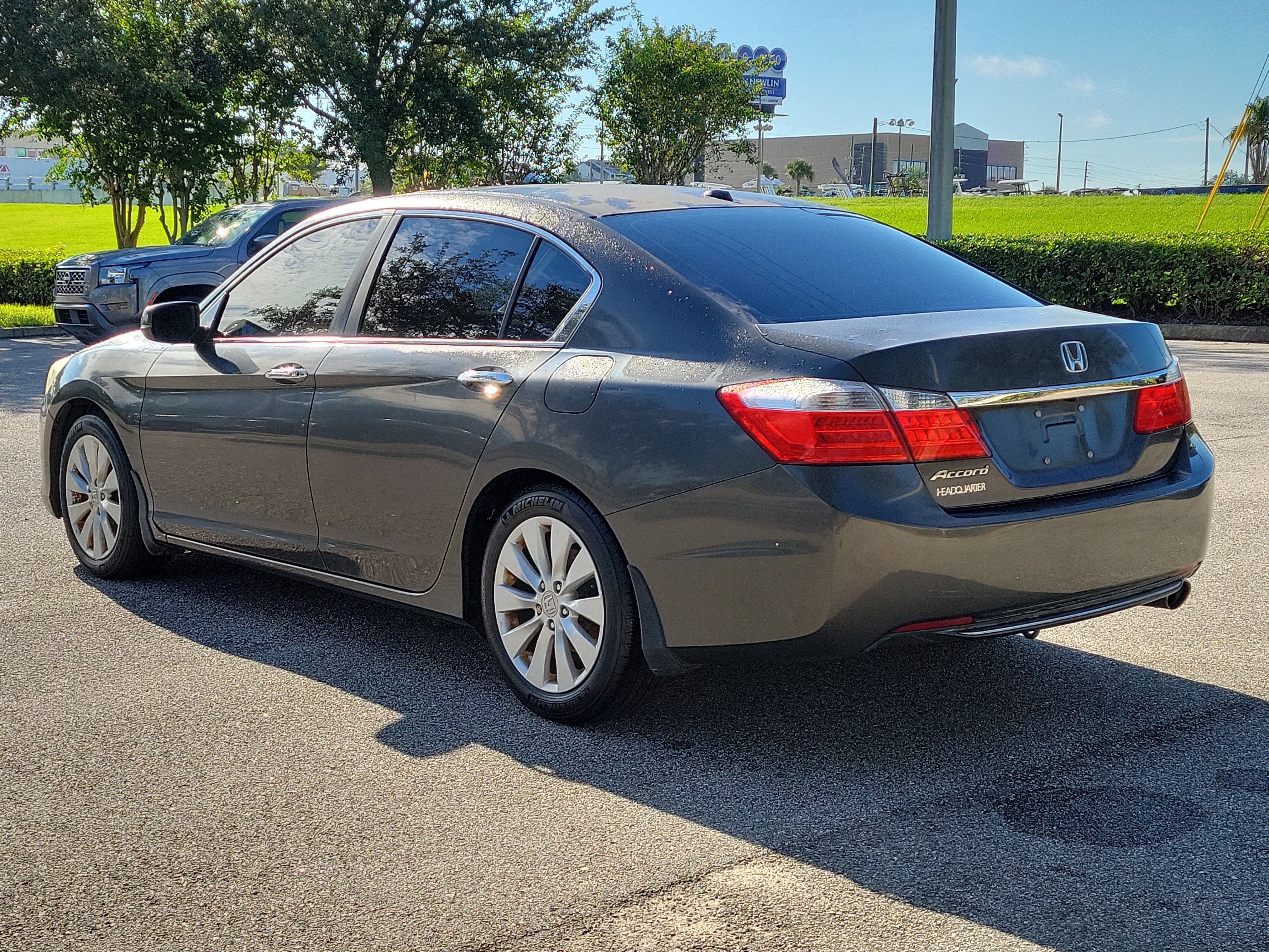 2013 Honda Accord Sdn EX-L