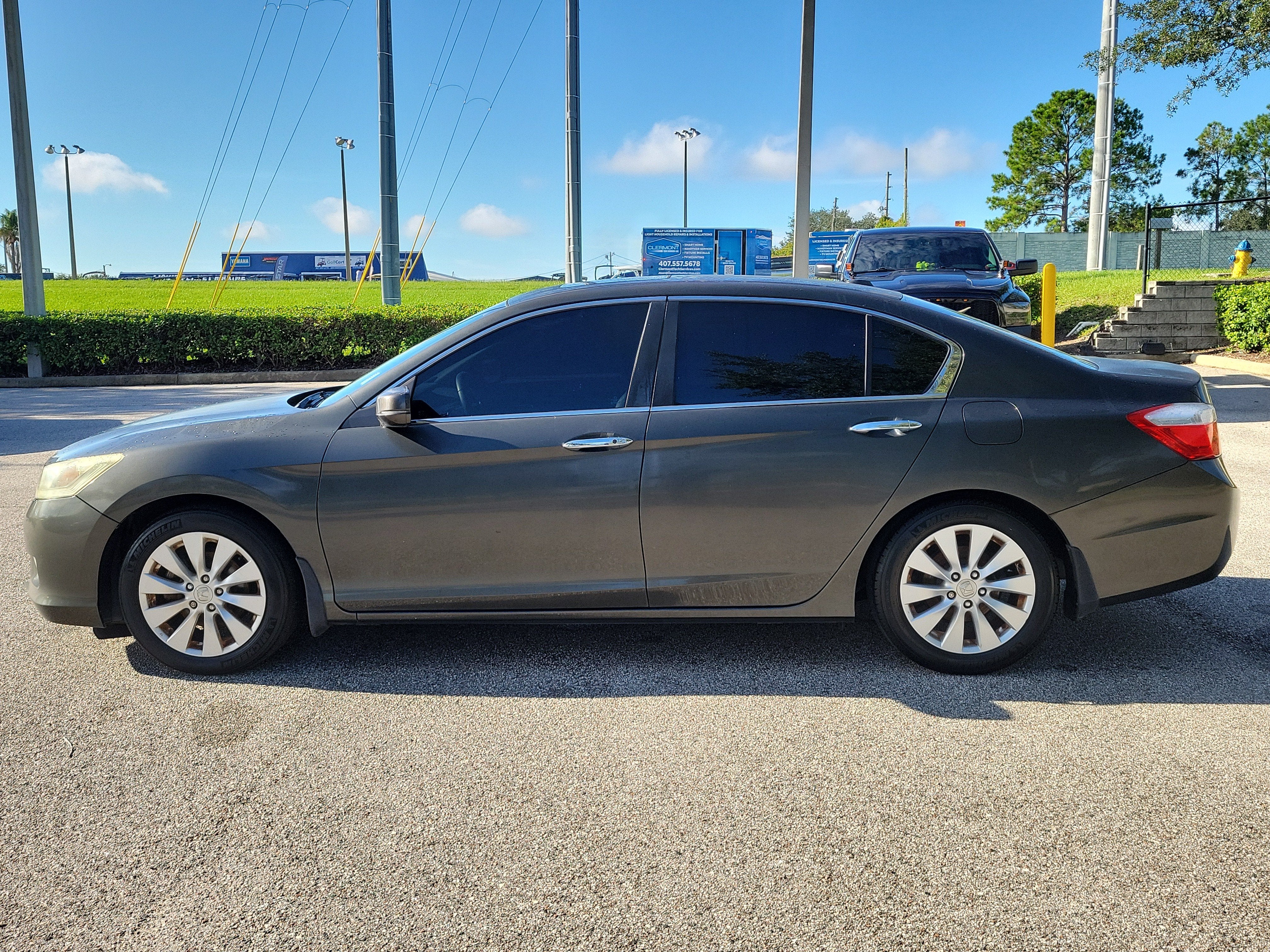 2013 Honda Accord Sdn EX-L