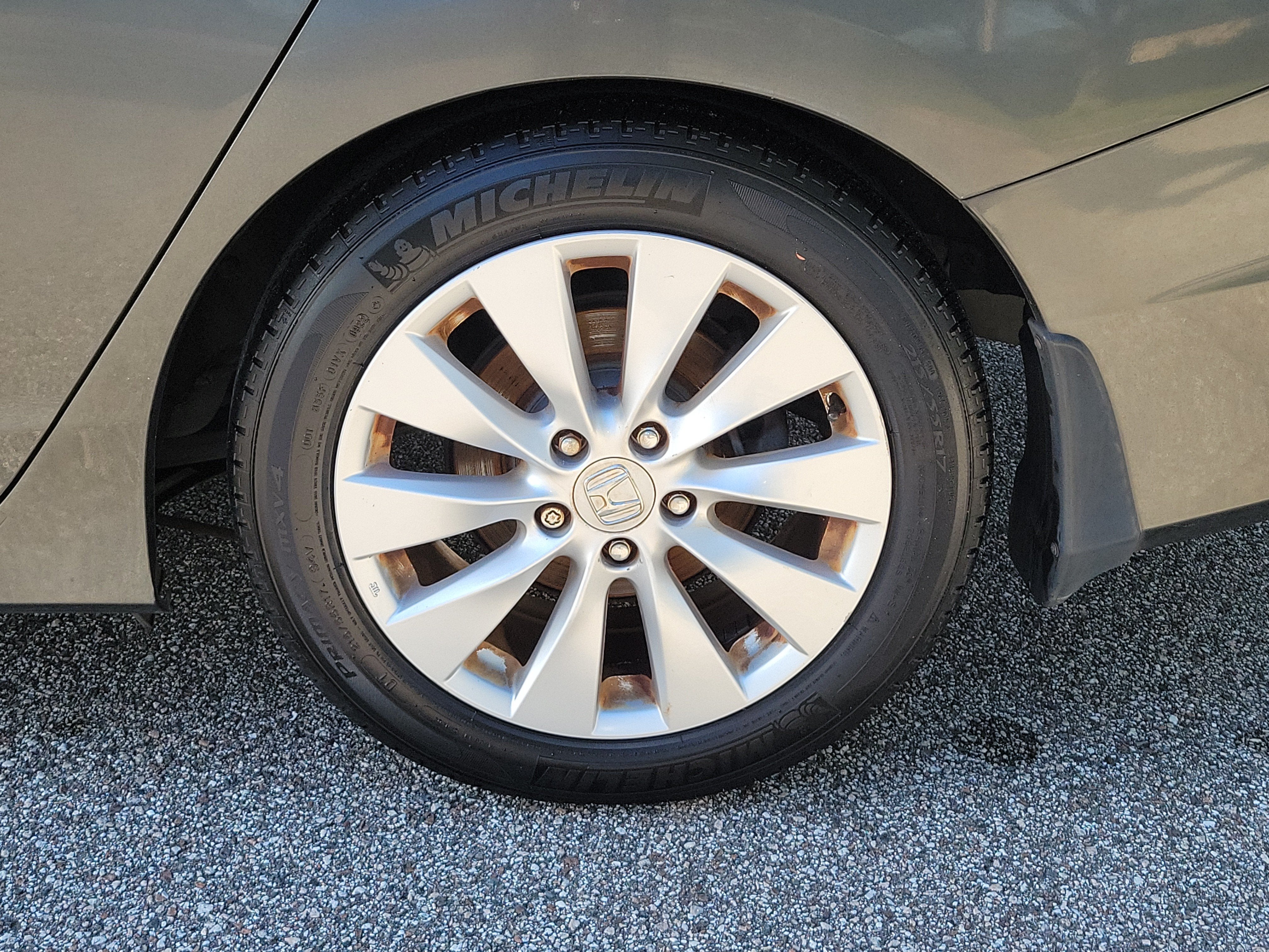 2013 Honda Accord Sdn EX-L