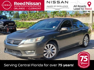 2013 Honda Accord Sdn EX-L