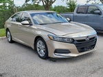 2019 Honda Accord Sedan LX 1.5T