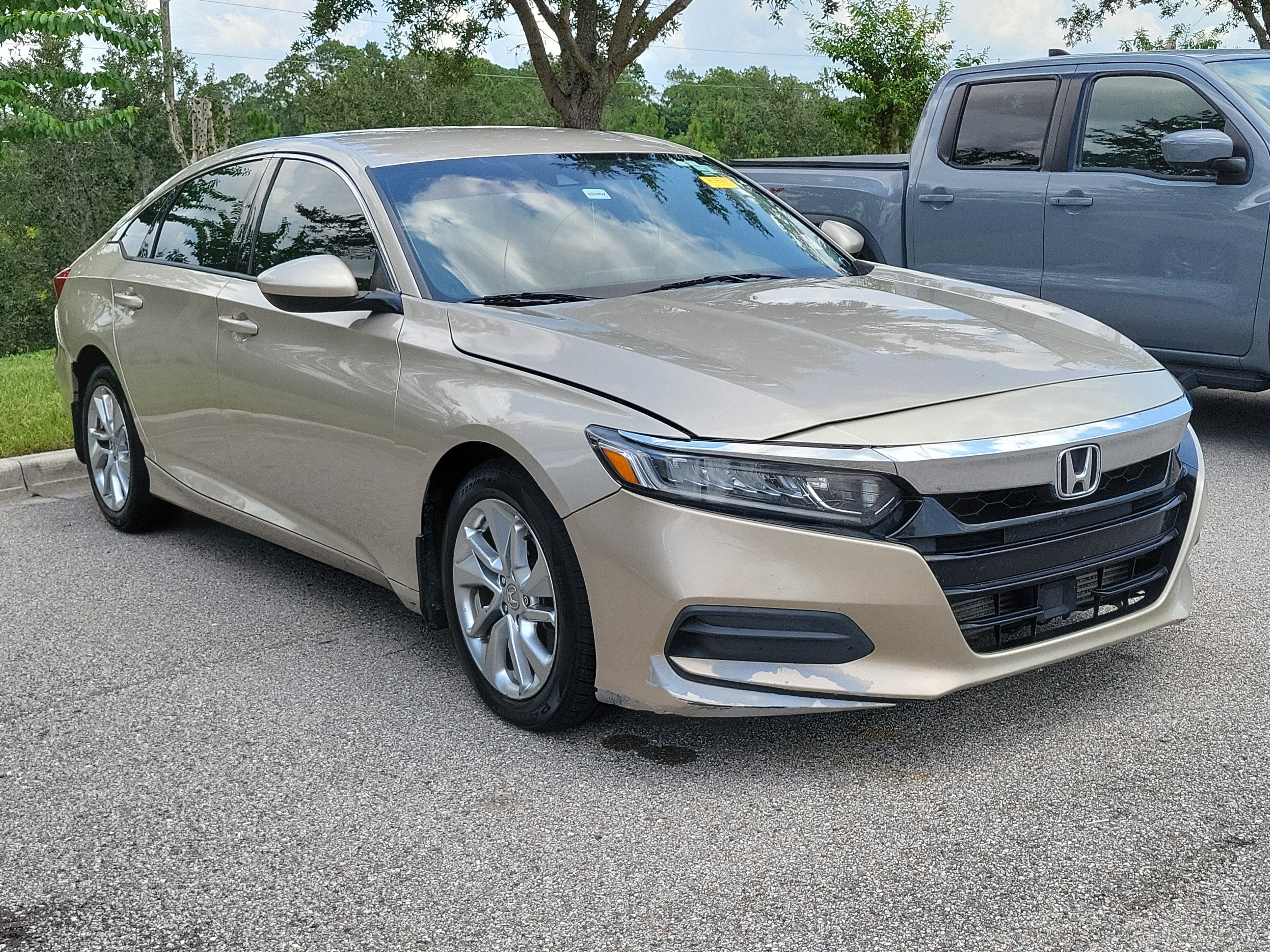2019 Honda Accord Sedan LX 1.5T