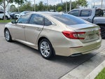 2019 Honda Accord Sedan LX 1.5T