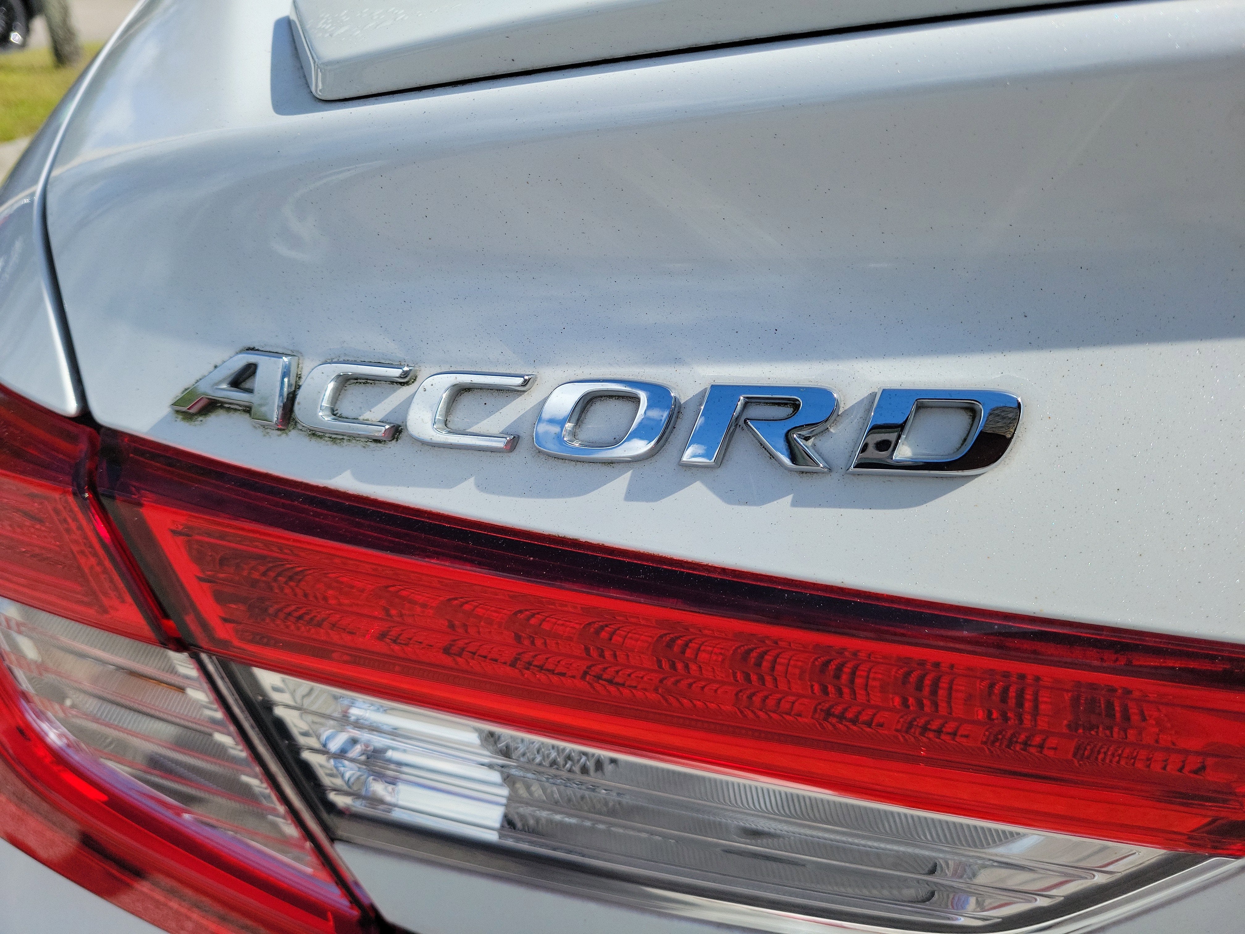 2020 Honda Accord Sedan Sport