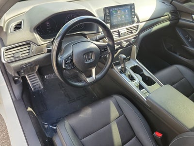 2020 Honda Accord Sedan Sport