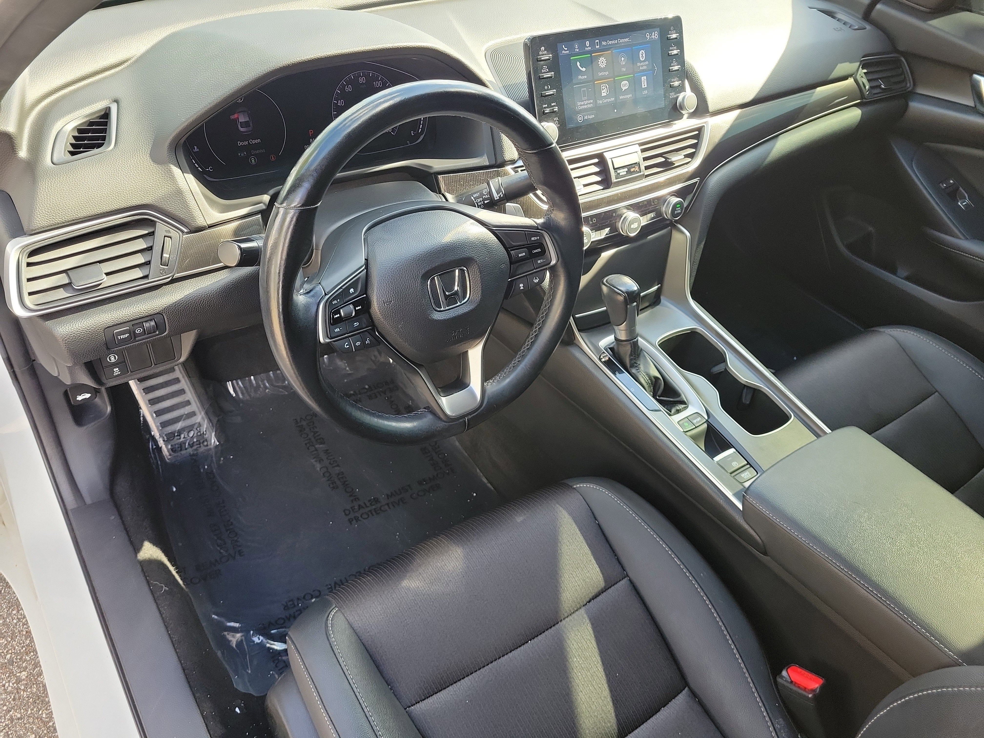 2020 Honda Accord Sedan Sport