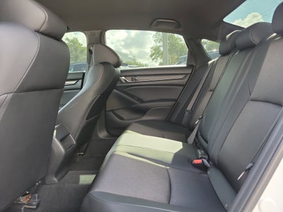 2020 Honda Accord Sedan Sport