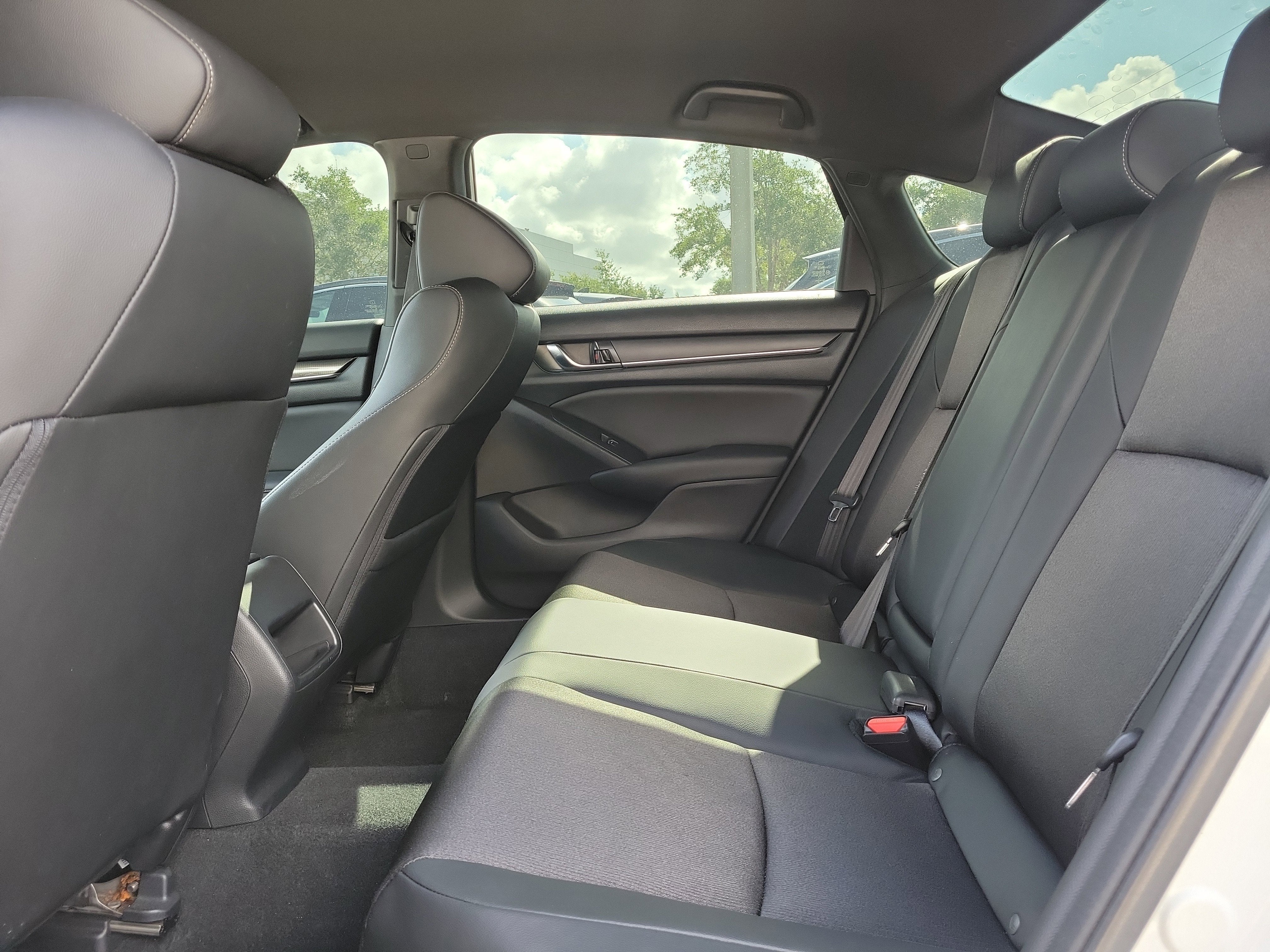 2020 Honda Accord Sedan Sport