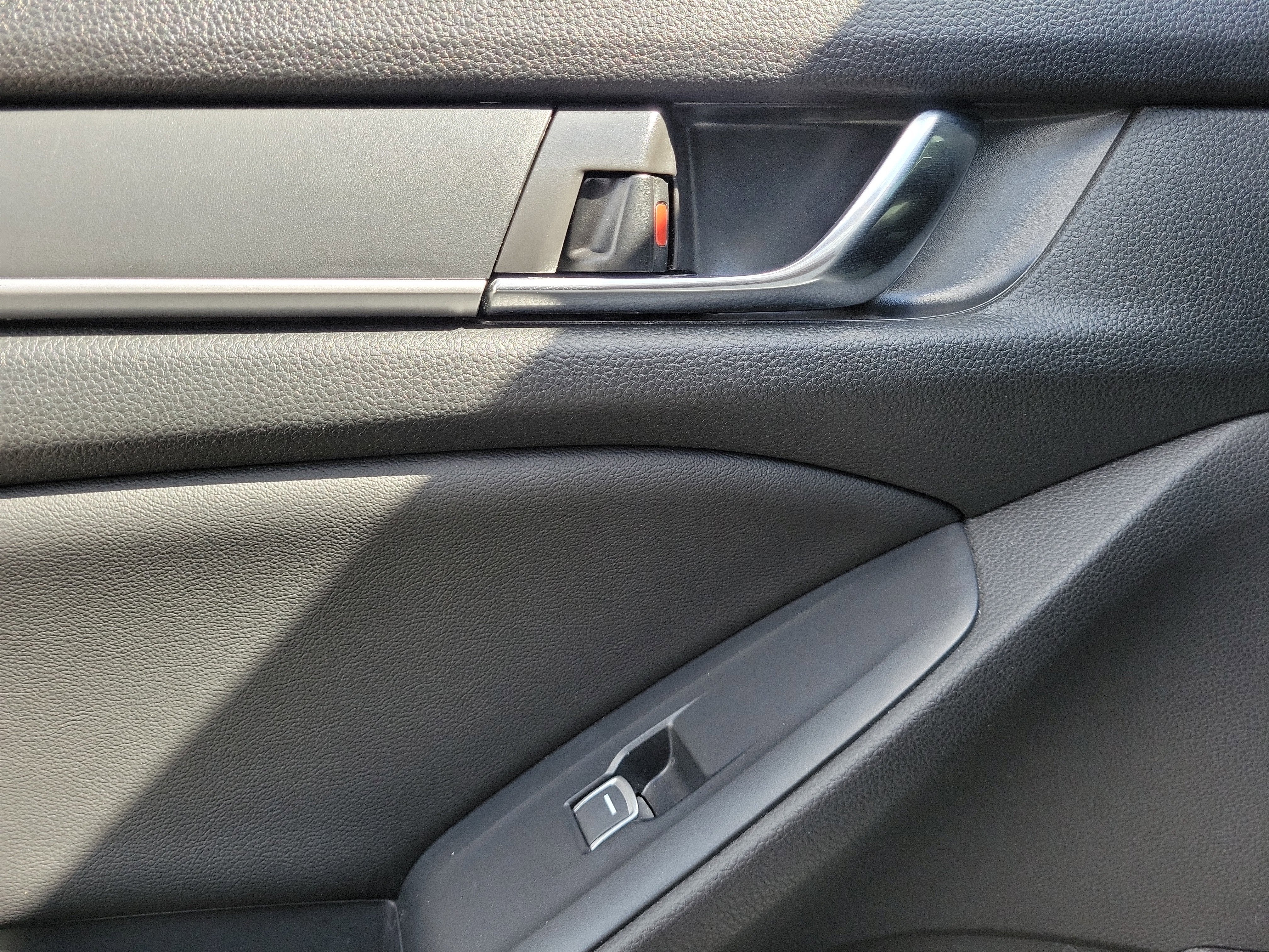 2020 Honda Accord Sedan Sport