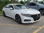 2020 Honda Accord Sedan Sport