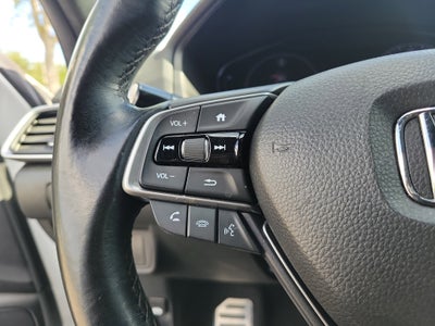 2020 Honda Accord Sedan Sport