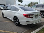2020 Honda Accord Sedan Sport