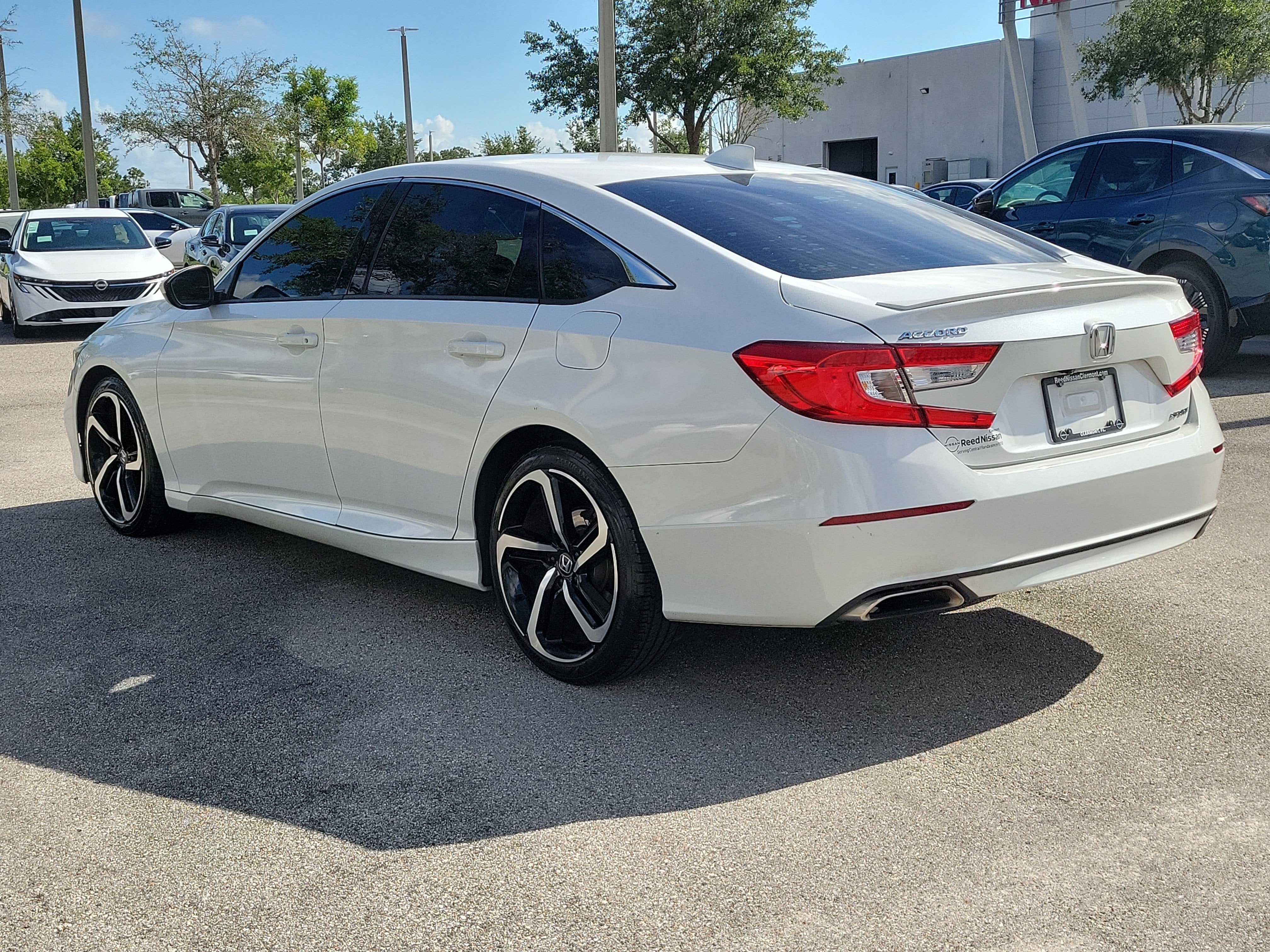 2020 Honda Accord Sedan Sport