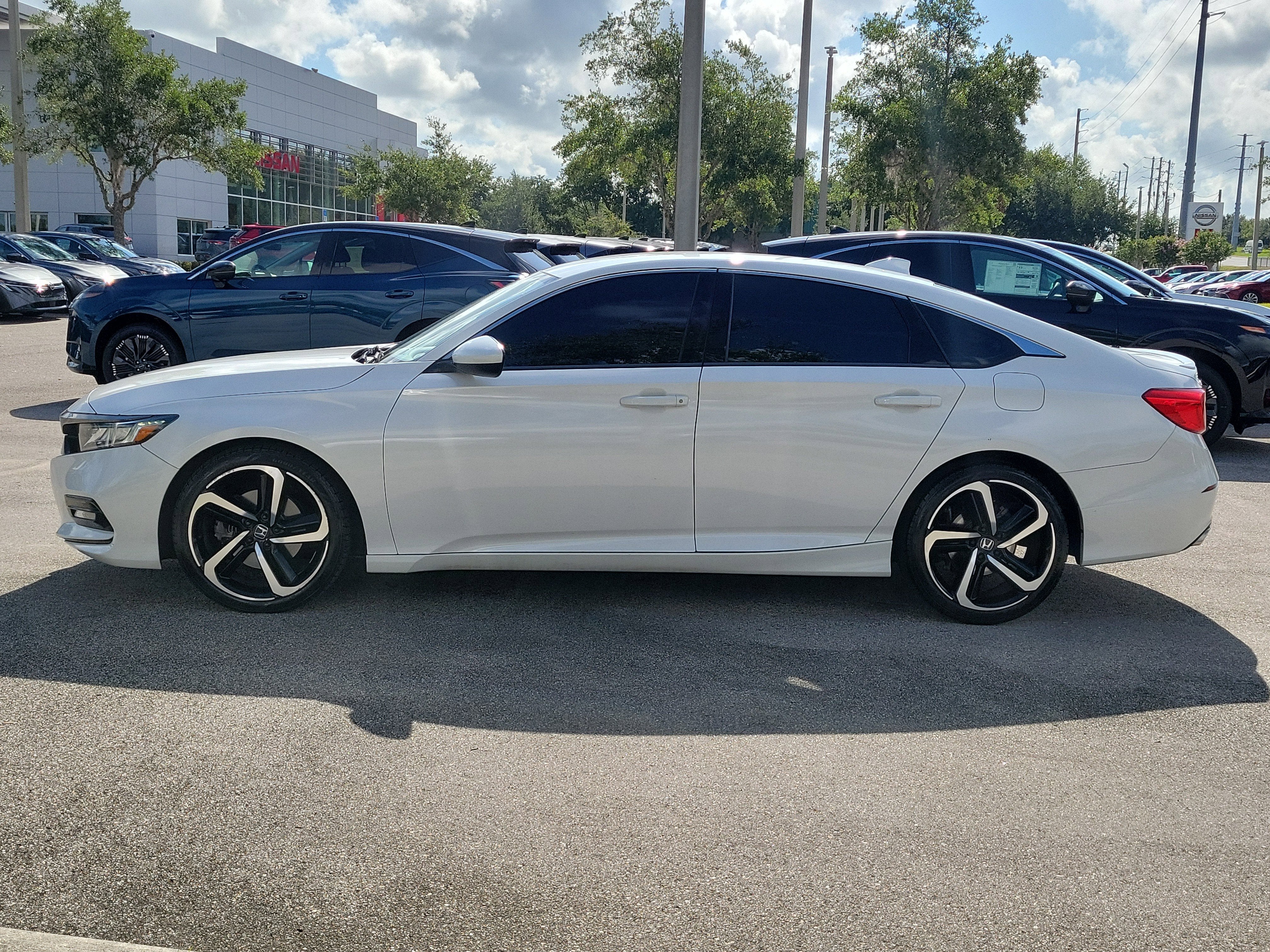 2020 Honda Accord Sedan Sport