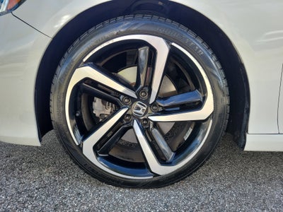 2020 Honda Accord Sedan Sport