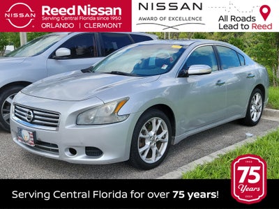 2014 Nissan Maxima 3.5 SV