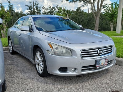 2014 Nissan Maxima 3.5 SV