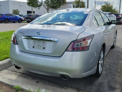 2014 Nissan Maxima 3.5 SV