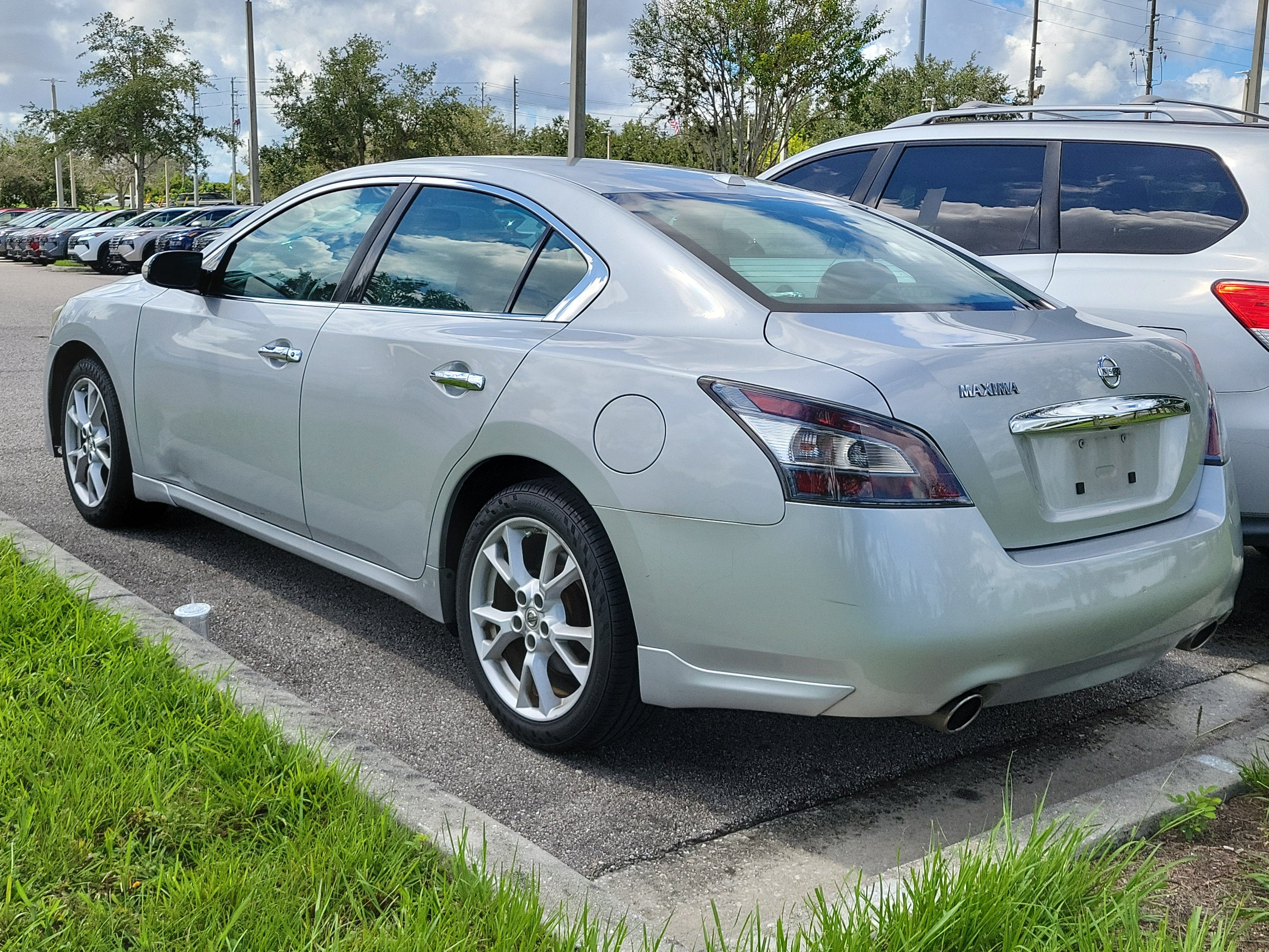 2014 Nissan Maxima 3.5 SV