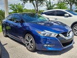 2017 Nissan Maxima Platinum