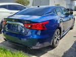 2017 Nissan Maxima Platinum