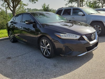 2020 Nissan Maxima SV