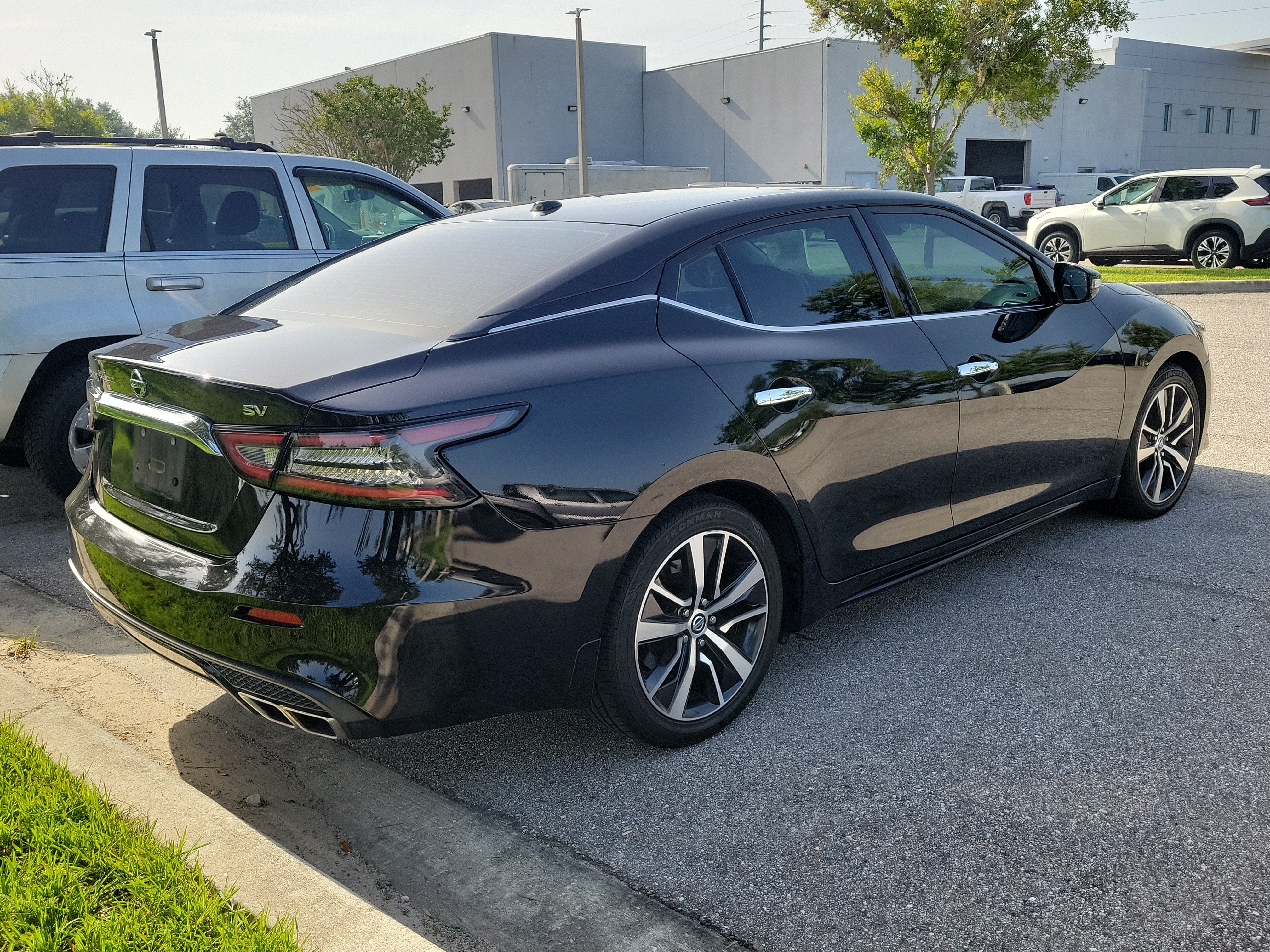 2020 Nissan Maxima SV