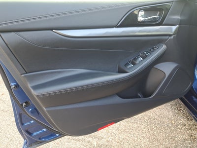 2022 Nissan Maxima SV