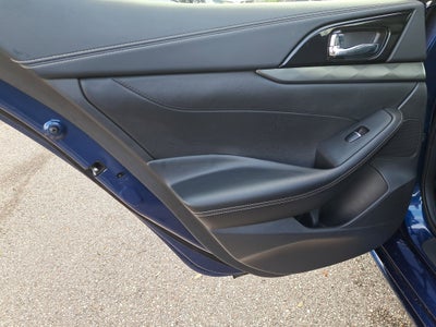 2022 Nissan Maxima SV