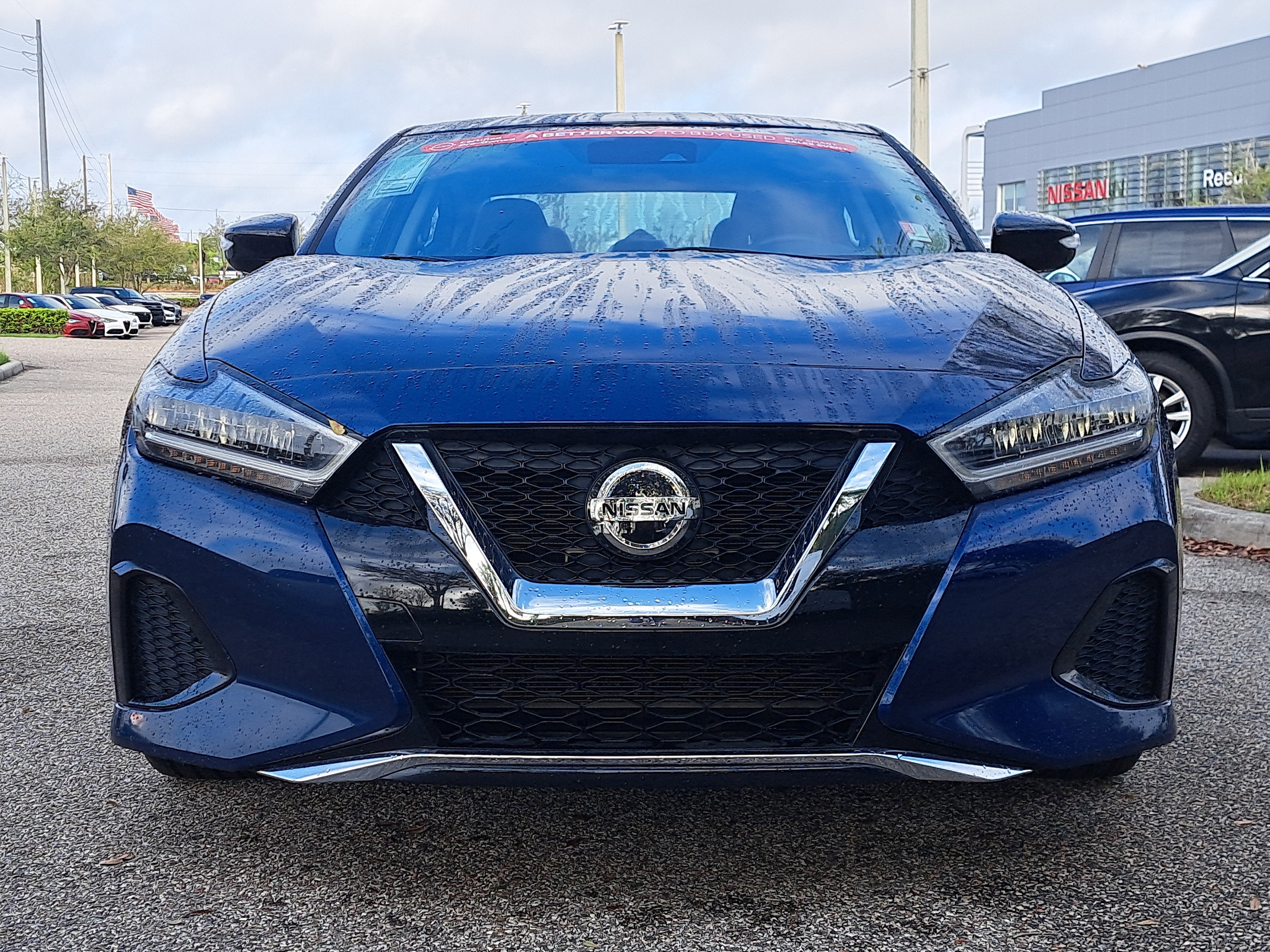 2022 Nissan Maxima SV