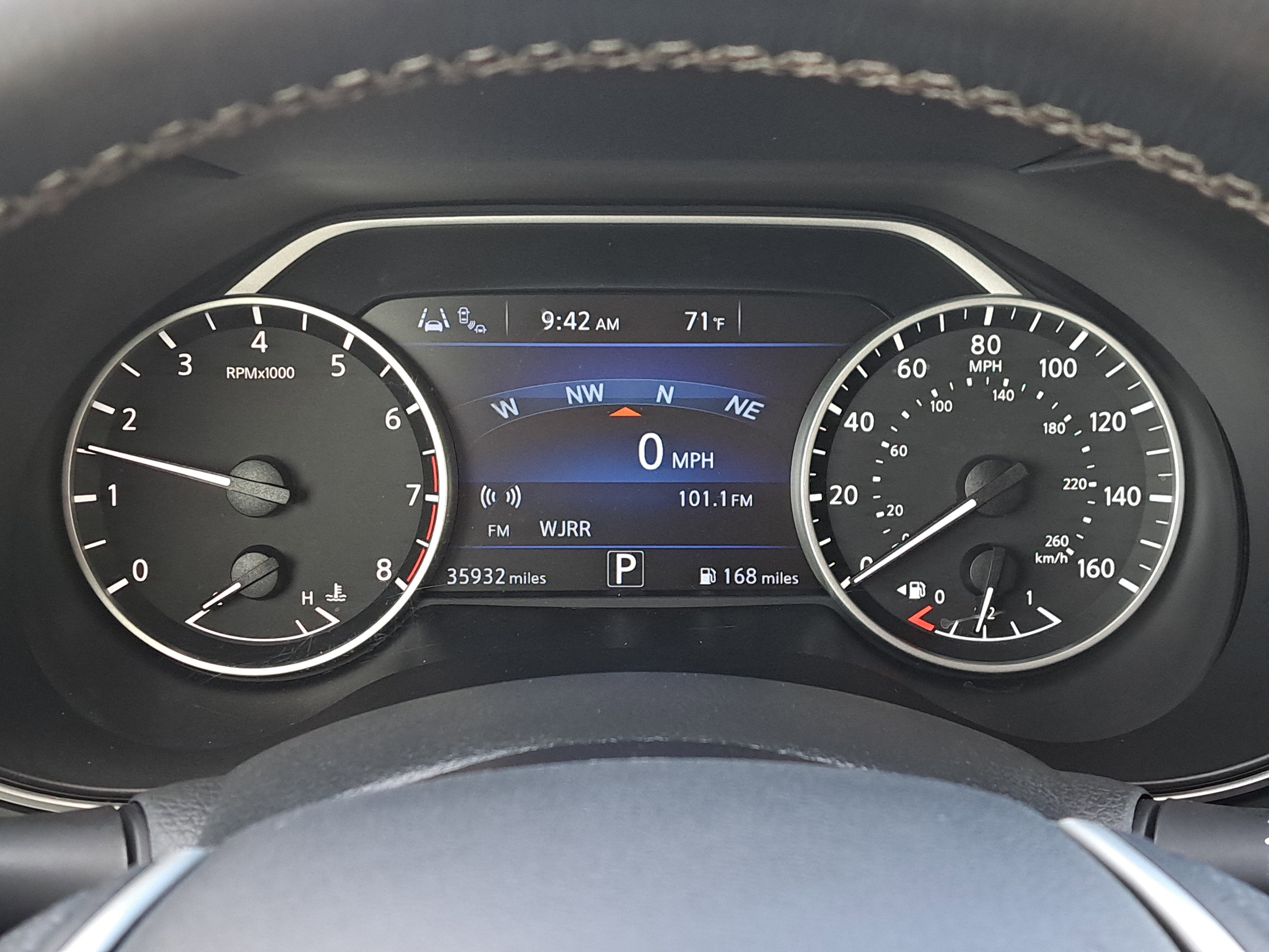 2022 Nissan Maxima SV