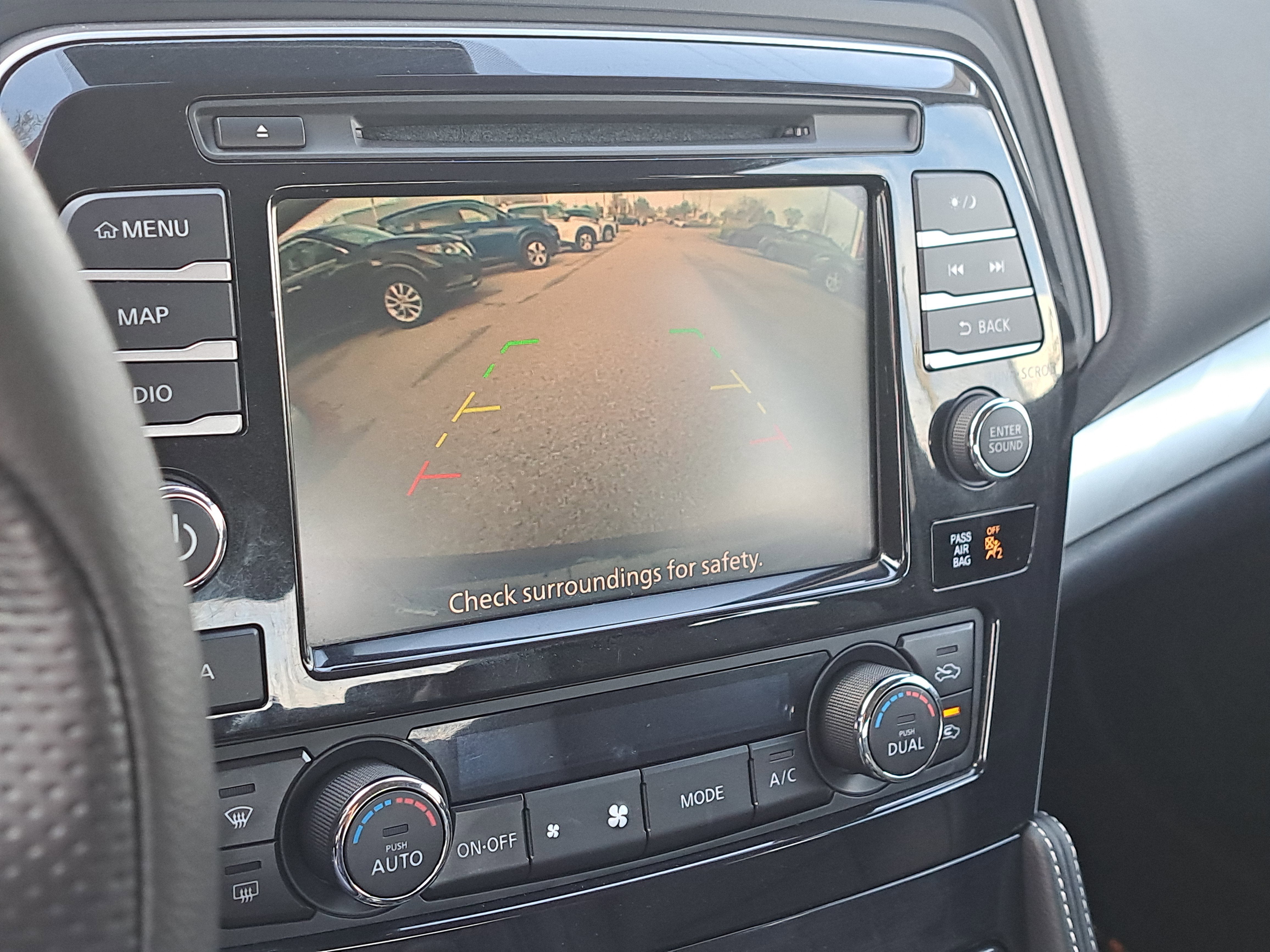 2022 Nissan Maxima SV