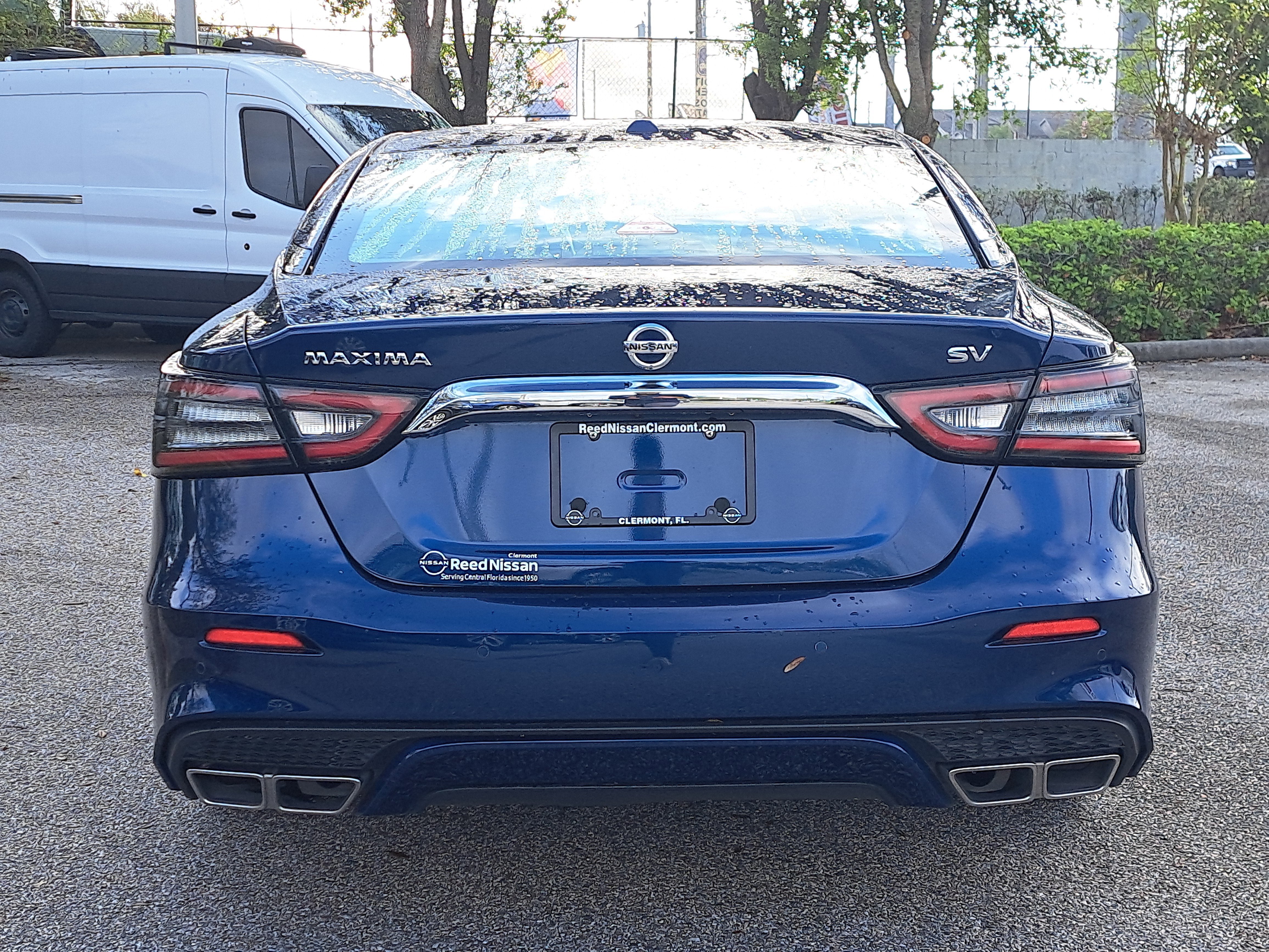 2022 Nissan Maxima SV