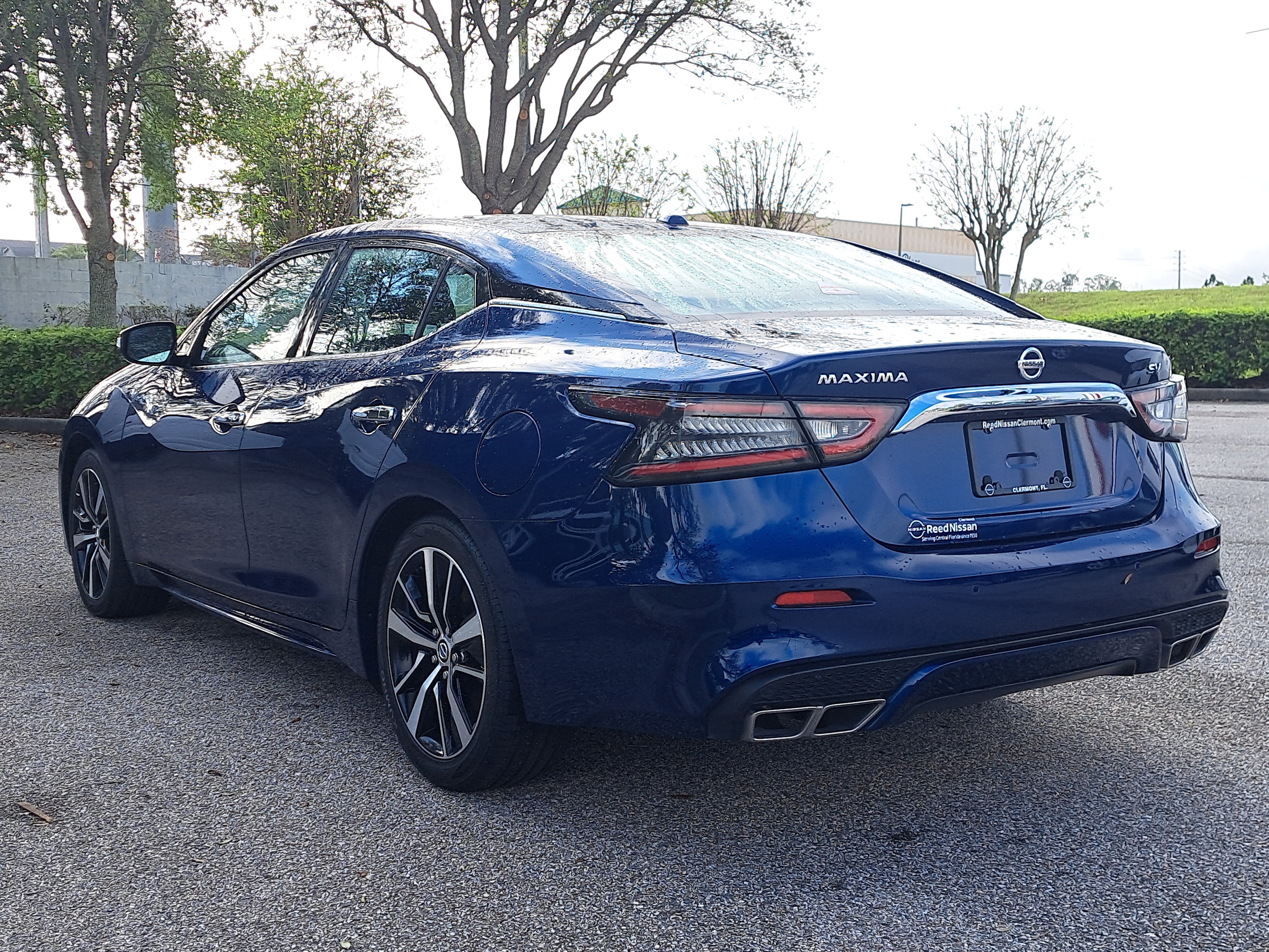 2022 Nissan Maxima SV