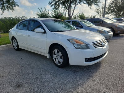 2008 Nissan Altima 2.5 S