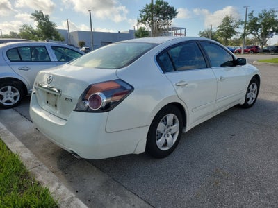 2008 Nissan Altima 2.5 S