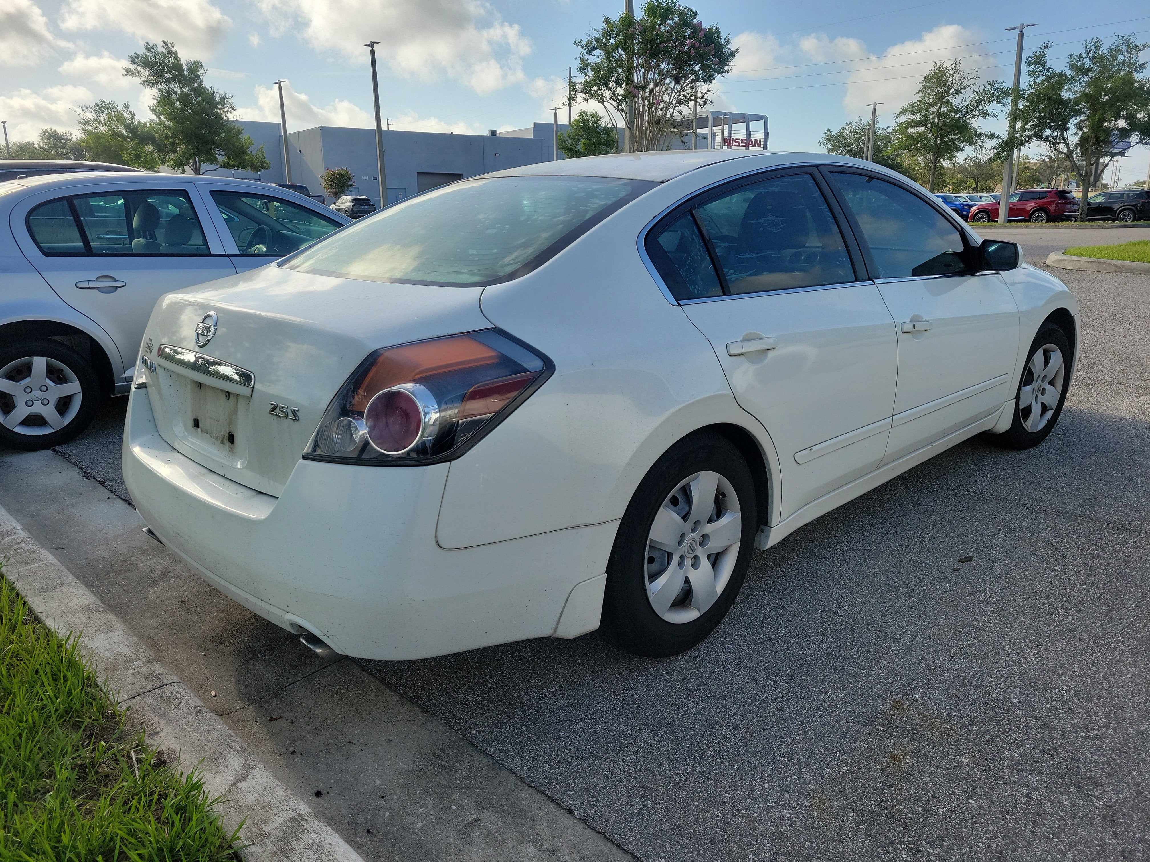 2008 Nissan Altima 2.5 S