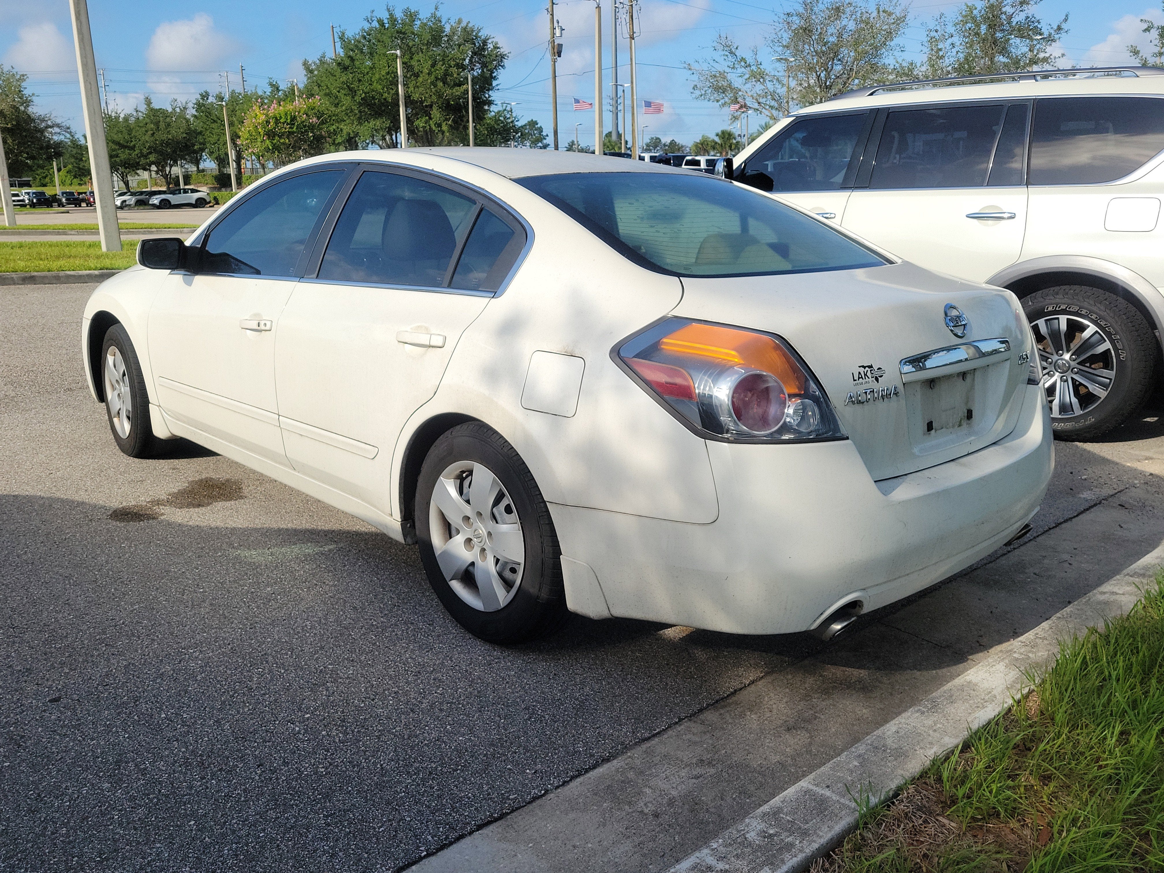 2008 Nissan Altima 2.5 S
