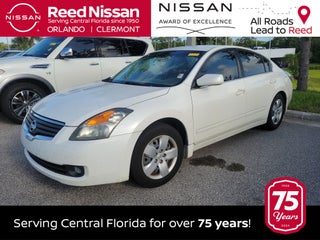2008 Nissan Altima 2.5 S