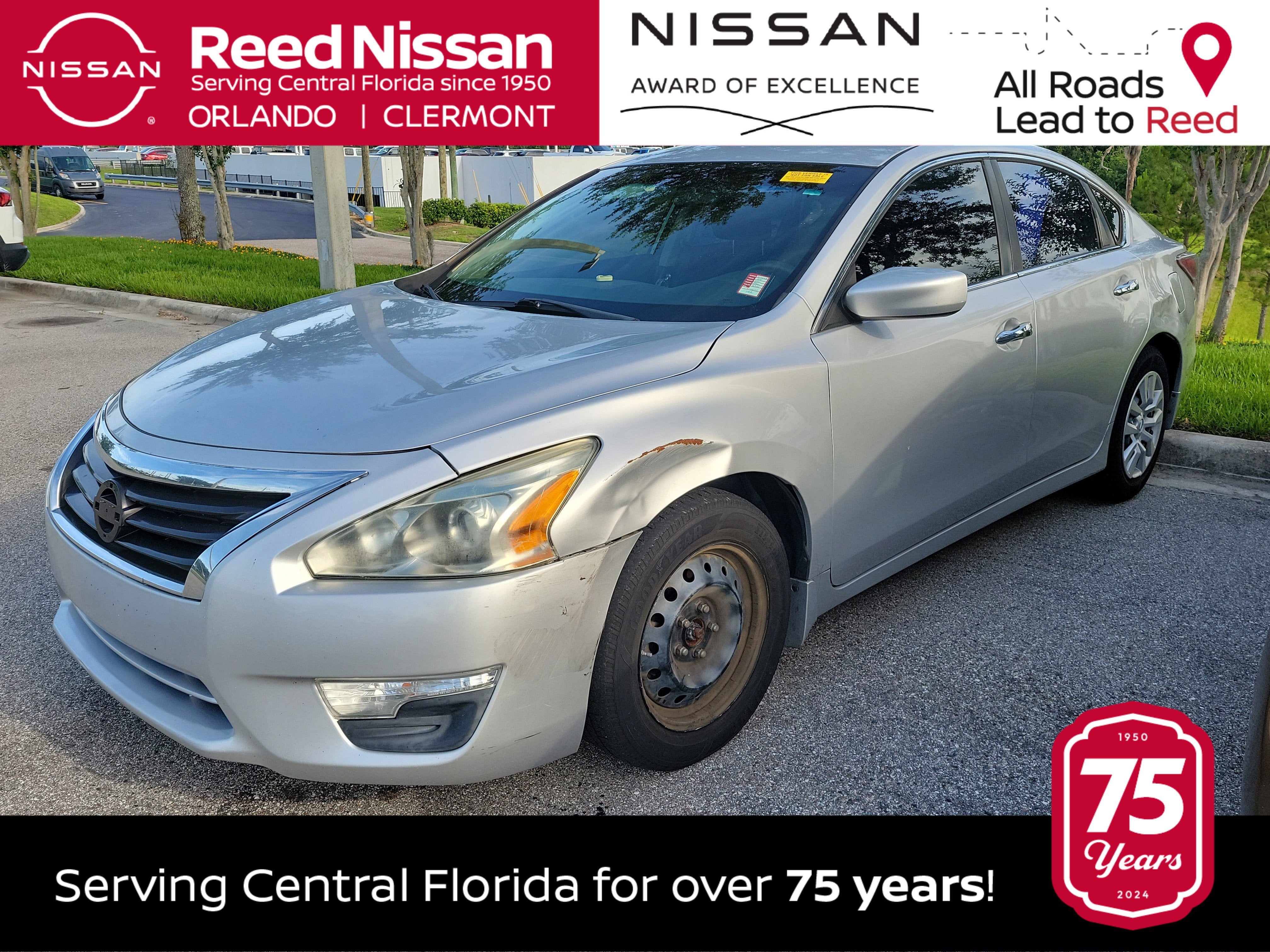2015 Nissan Altima 2.5 S's photo