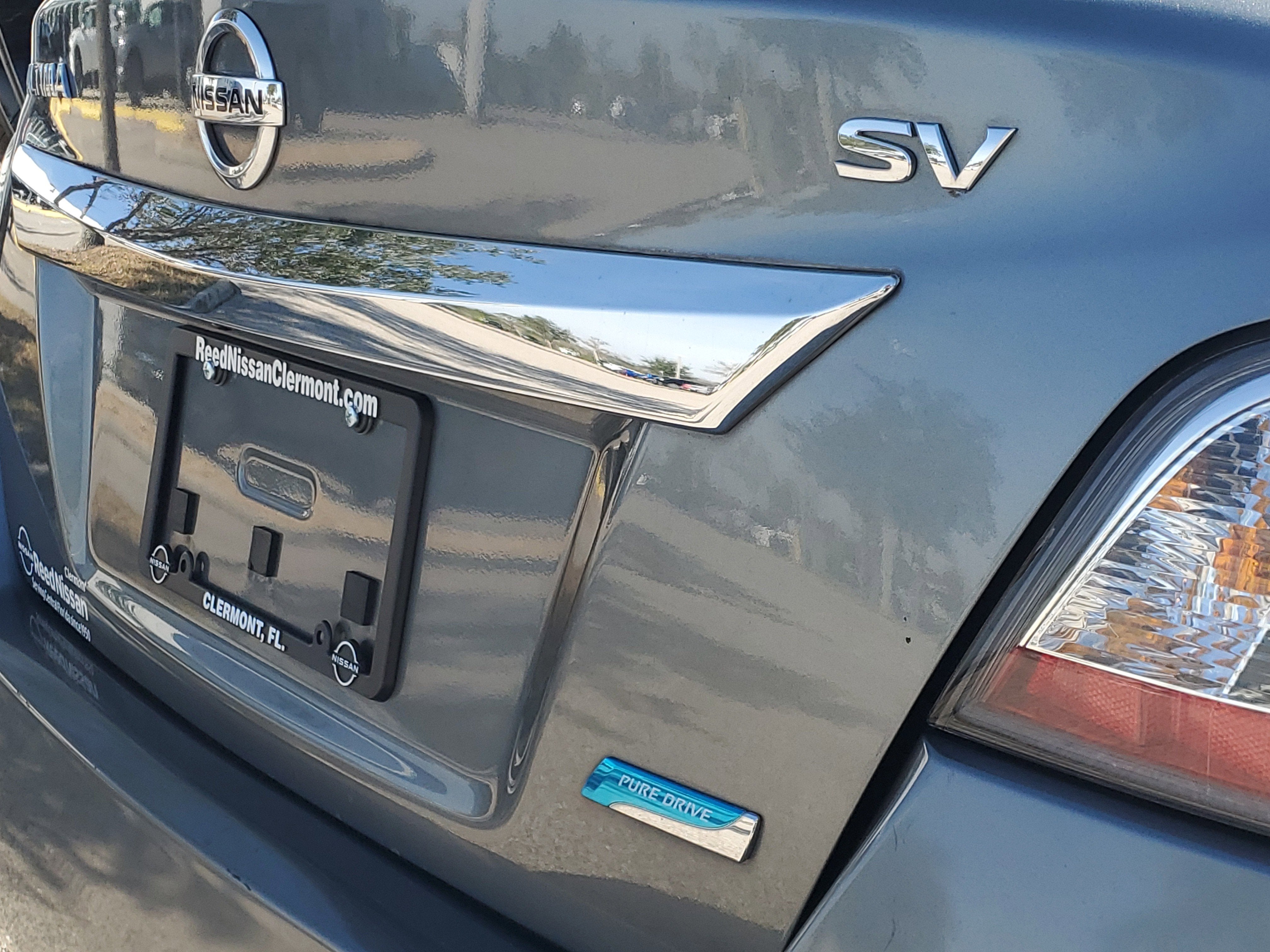 2014 Nissan Altima 2.5 SV