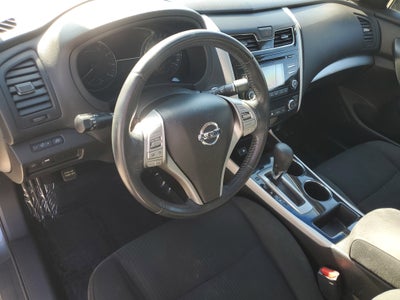 2014 Nissan Altima 2.5 SV