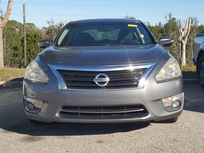 2014 Nissan Altima 2.5 SV