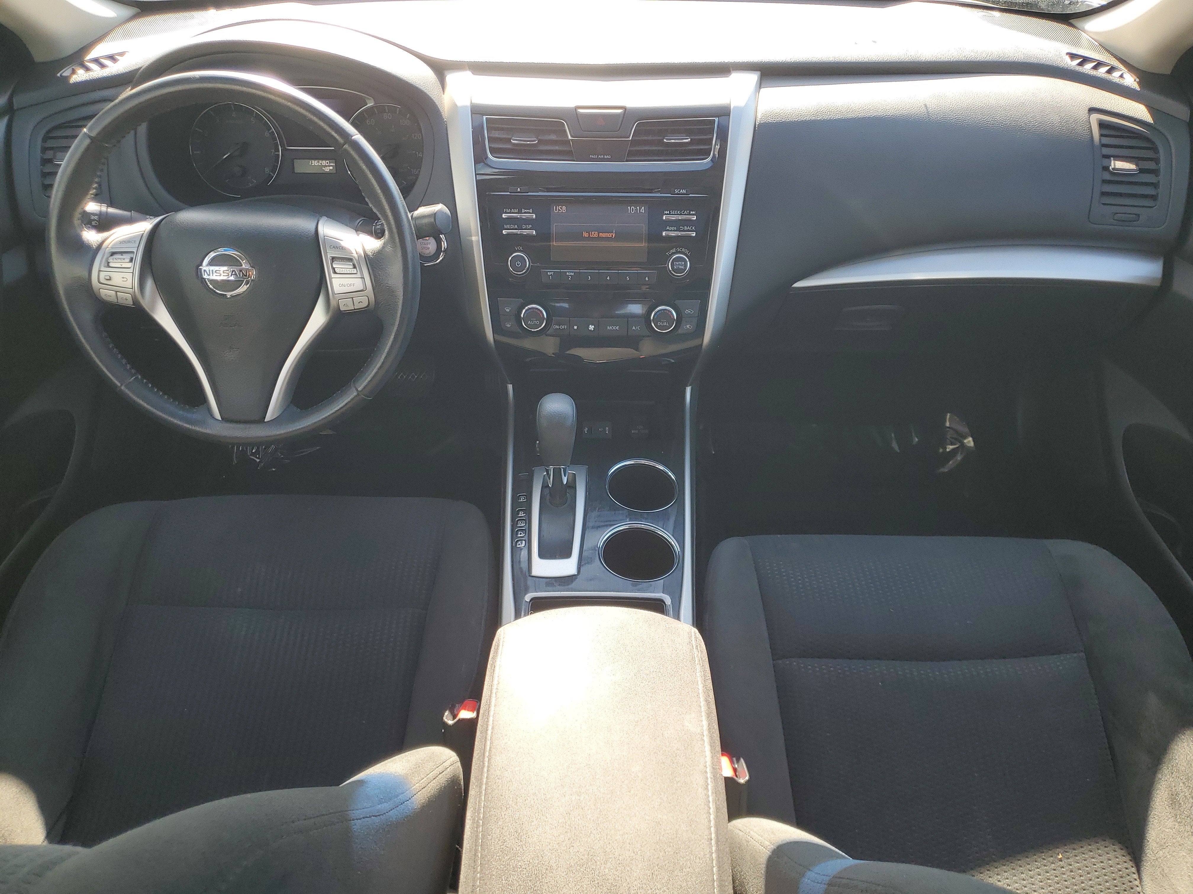 2014 Nissan Altima 2.5 SV