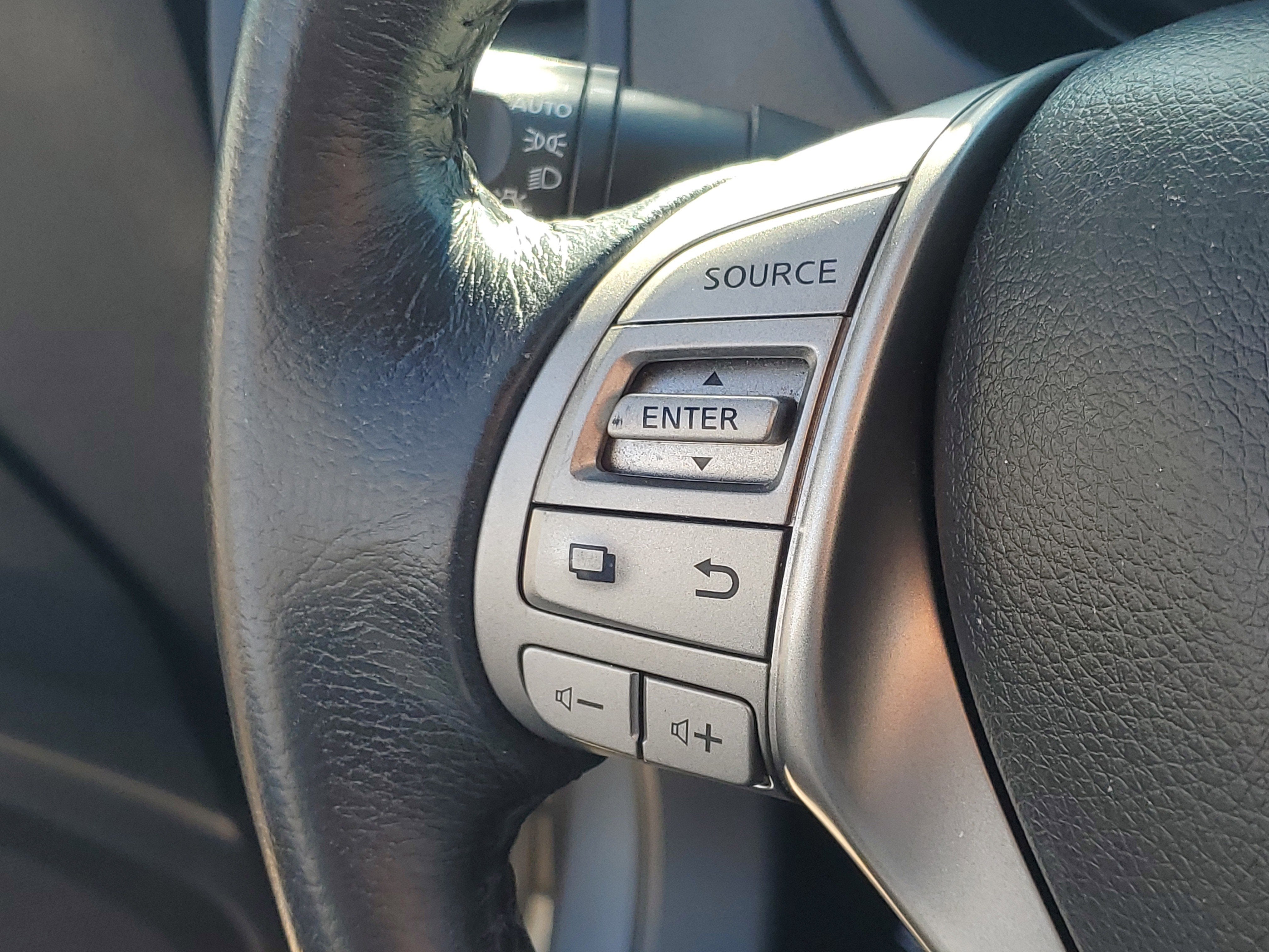 2014 Nissan Altima 2.5 SV