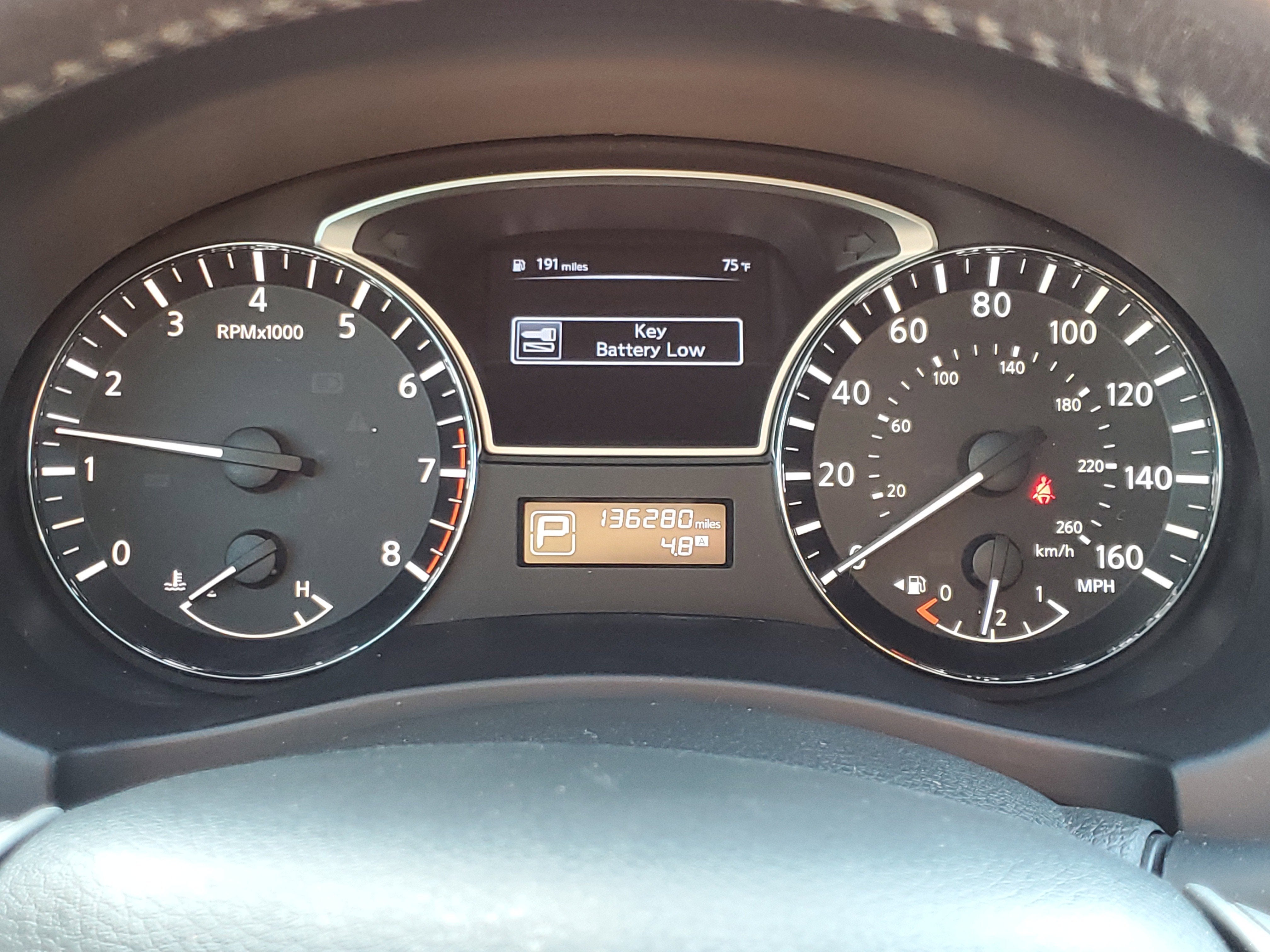 2014 Nissan Altima 2.5 SV