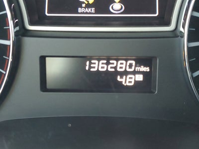 2014 Nissan Altima 2.5 SV